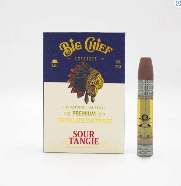 BIG CHIEF SOUR TANGIE