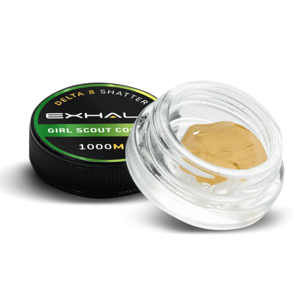 GIRL SCOUT COOKIES Shatter- 1gram - Image 2