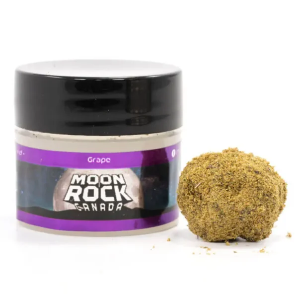 Grape Moon Rocks