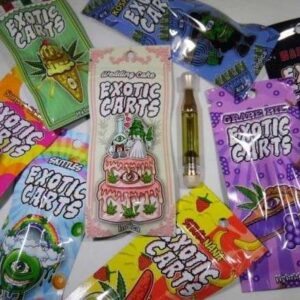 EXOTICS CARTS 1 G