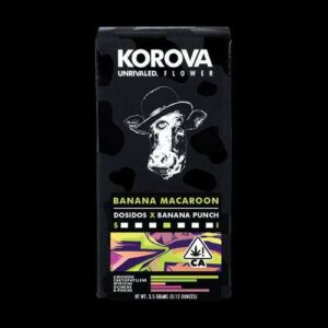 BANANA MACAROON