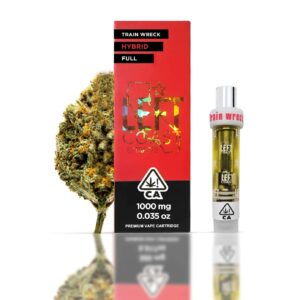 Trainwreck Cartridge